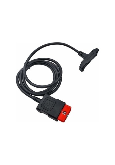 Delphi Ds150 Işıklı Obd 2 Kablosu