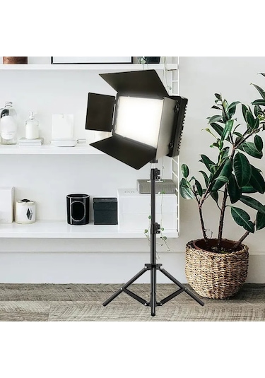 Deyatech LED-660 PRO Video - Fotoğraf - Stüdyo Çekimi Stüdyo Işığı