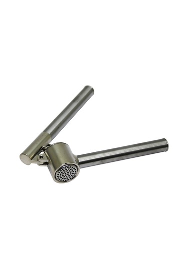 Metal Sarımsak Ezici Kısa Diğer