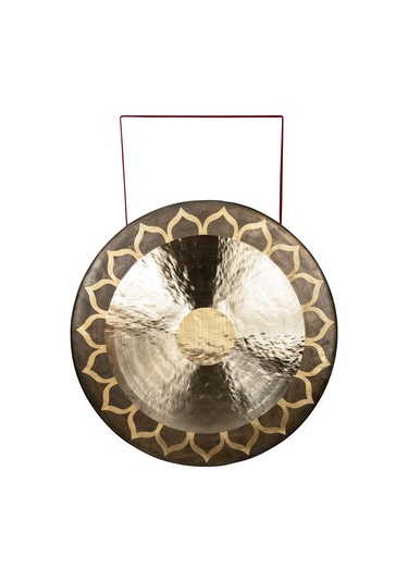 Sela 32'' Chau Gong Lotus Sego32chl