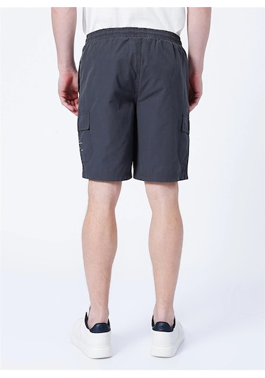 Bad Bear Erkek Şort Albany-21607 Antrasit