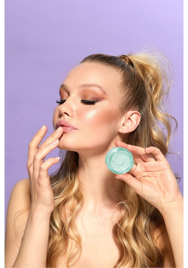 New Well Hey Sugar Sakız Aromalı Dudak Peeling 20 G