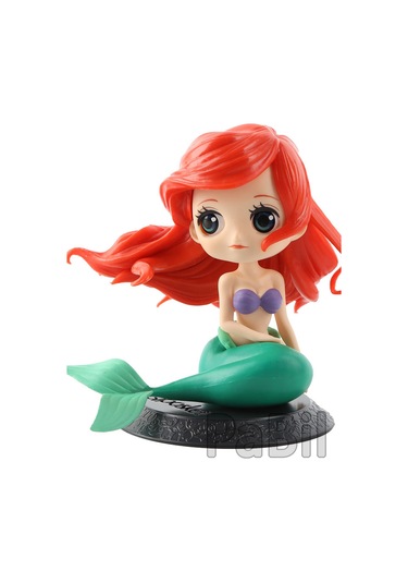 Q Posket Disney Prenses Aksiyon Figür 10 X 12 CM - Ariel