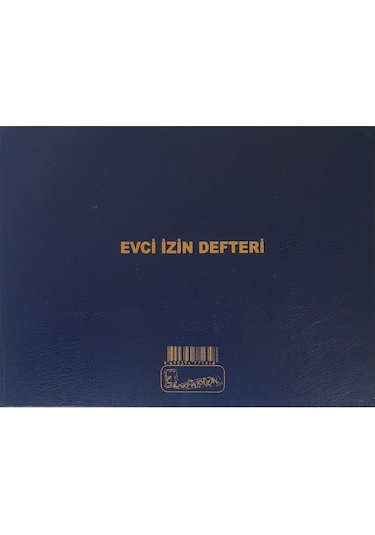 Evci İzin Defteri - Yeni Ay Yayınları