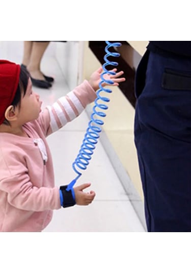 Güvenlik Bilekliği Çocuklar Yetişkinler İçin Ayarlanabilir Boyda
