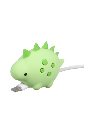 Fosenze Yeşil Miçuk Kablon Koruyucu, Hayvan Figürlü Kablon Koruması, Kırılmayı Engelle, Dekoratif Ve Tanımlayıcı