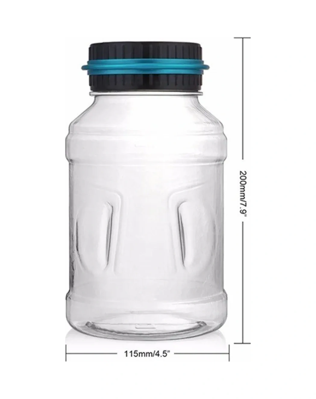 Kosona Abs Dijital Euro Para Sayıcı Kumbara, 1.8l Kapasite, Lcd Ekranlı, Çocuklar İçin Tasarlandı, Dayanıklı Materyal