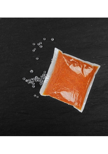 500 Gr Turuncu İndikatörlü Silikajel Nem Alıcı