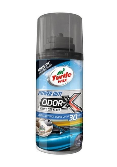 Turtle Wax Araç İçi Koku Giderici Blast Klima Bombası 100 ML