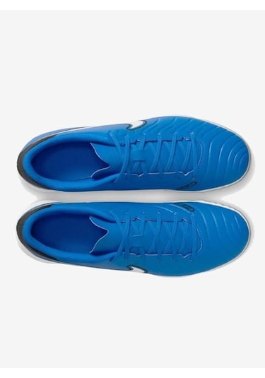 Nike Tiempo Legend 10 Club Tf Erkek Halı Saha Ayakkabısı Dv4345-400 Dar Kalıp Mavi