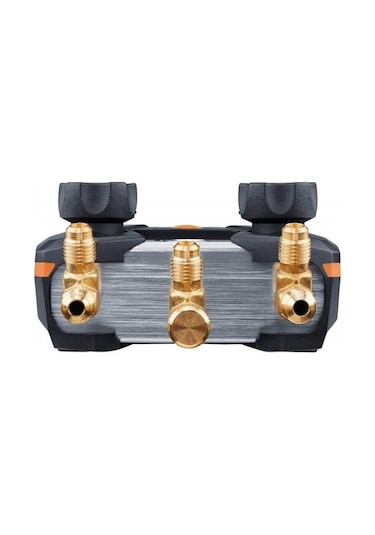 Testo 550S Akıllı Dijital Manifold Seti