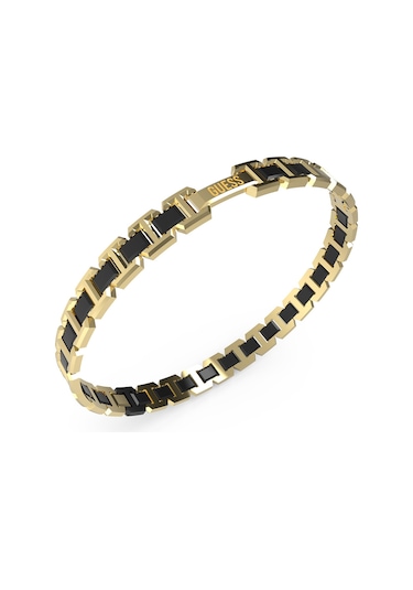 Guess Jgujumb04030jwygbktu Erkek Bileklik Altın