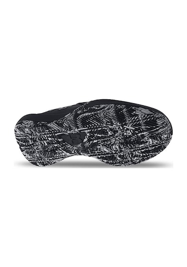 Under Armour Lockdown 7 Erkek Basketbol Ayakkabısı 3028512-003 Siyah