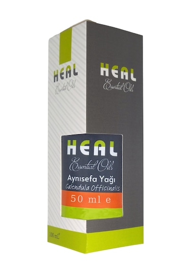 Heal Aynısefa Yağı 50 ML