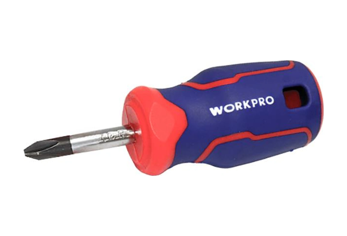Workpro Wp221034 Ph2x38mm Cr-v Manyetik Profesyonel Yıldız Topaç Tornavida