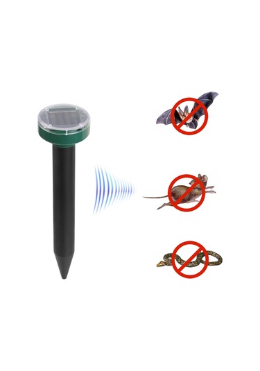 H30758 Köstebek Kovucu