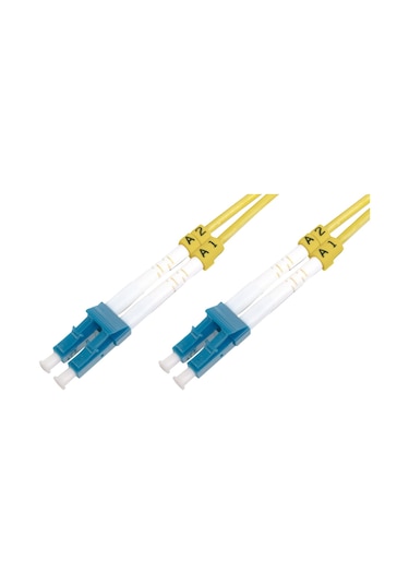 Beek Bc-Fo-9Lclc-20 Beek Lc-Lc Fiber Optik Patch Kablo. 20 Metre.