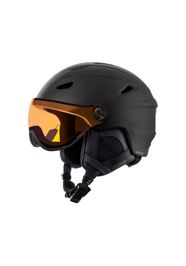 Relax Stealth Kayak Kaskı Black - S Siyah