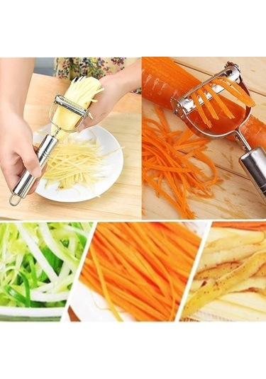 Sebze Kesici / Kaba Rende Diğer