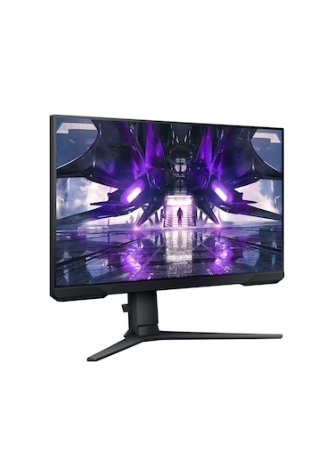 Samsung Odyssey G3 LS24AG320NUXUF 24" 1 MS 165 Hz FreeSync Premium Full HD VA LED Monitör
