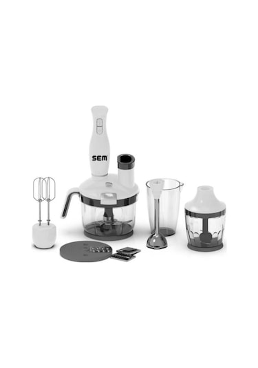 Sem SK 235 Problade Multi 1500 W Mikser & Blender Seti