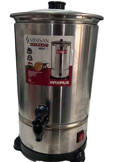 Minisan Kaymakçı 10 Litre Yayık Makinesi