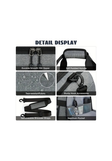 Sandwich Motion003 Igolumon 55l Spor Ayakkabı Sırt Çantası Hafif Grey Gri Gri