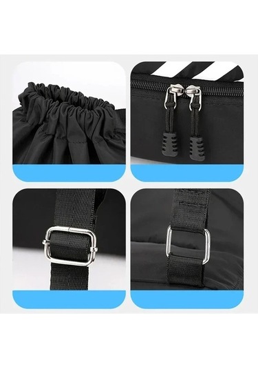 Zyzqstore Basketbol Eğitim Çantası, Açık Dağcılık Sırt Çantası, Eğlence, Çok Renkli Çok Renkli