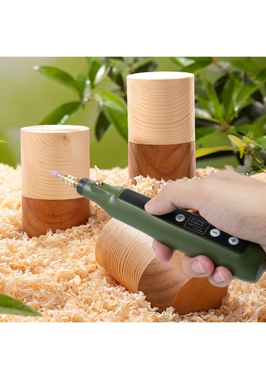 Suofeng 5 Hızlı Mini Döner Alet Seti, 34 Parça Aksesuarlı Çok Amaçlı Gravür Ve Parlatma Aleti, Dıy El İşleri İçin