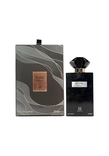 Ahmed Al Maghribi Royal Wood Edp 100 Ml Erkek Parfümü Odunsu