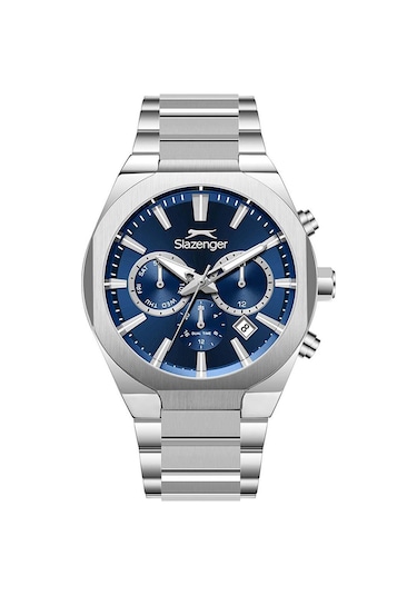 Slazenger Sl.09.2540.2.02 Erkek Kol Saati Gri