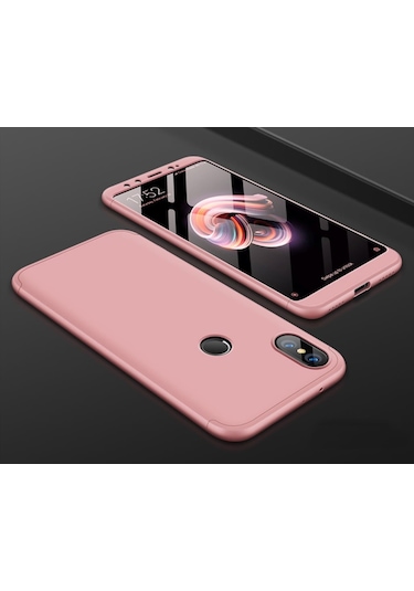Xiaomi Mi A2 Lite 360 Derece Tam Koruma Ays Kilif 562176186