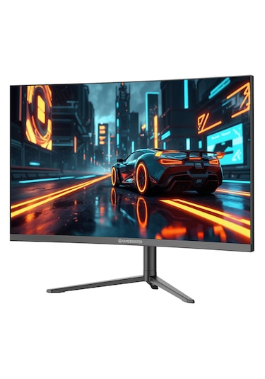Gamebooster 31.5" Gb-32c240fp 240hz 0.5ms Fast Va Fhd Pivot Curved Rgb Gaming Monitör Hdmı+dp