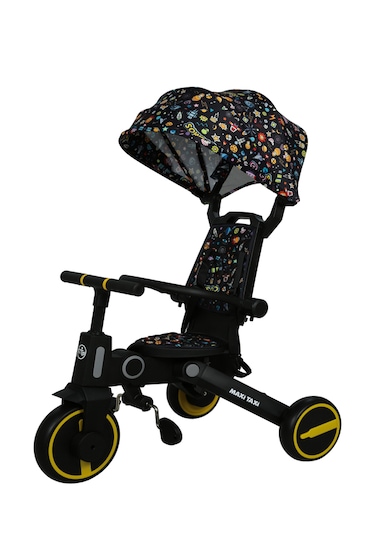 Maxi Taxi F5 Ebeveyn Kontrollü Çift Yönlü Katlanabilir Bisiklet