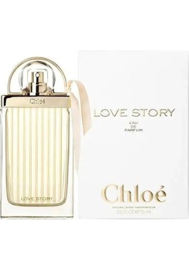 Chloe Love Story 75 Ml Edp Diğer