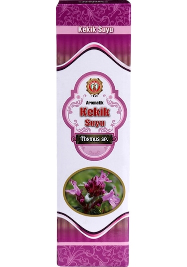 Nurs Lokman Hekim Kekik Suyu Pet 1 L