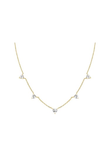 Rosefıeld Jnrhg.j1005 Gold Kolye Gold