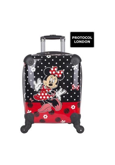 Protocol London Abs Çocuk Valizi 001