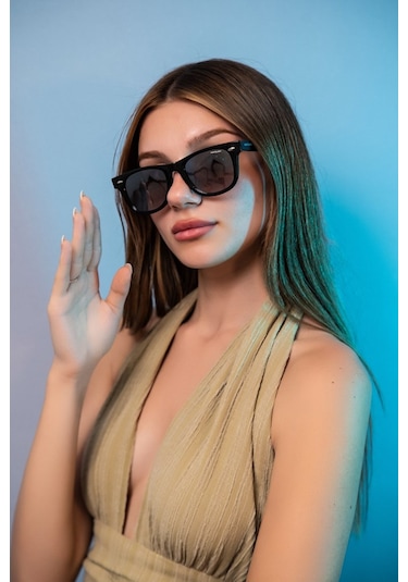 Montblack Mb 6802 02 Wayfarer Erkek Güneş Gözlüğü