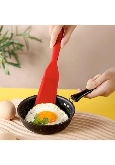 Suntek Mutfak Pişirme Için Taşınabilir Kauçuk Kırmızı Kırmızı