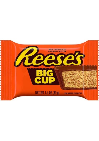 Reese's Peanut Butter Big Cup 39 G