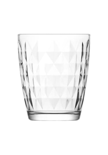 LAV Artemis Cam Su Bardağı 6'lı 340 ml (Meşrubat Bardağı)
