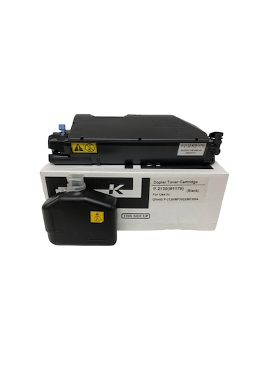 Olivetti Mf3003/mf3004 / P-2130 B1179 Uyumlu Black Toner 7k