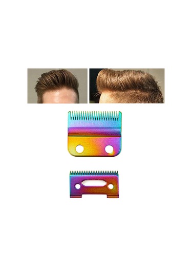 Suntek Wahl 8504 8148 Çok Renkli Için Saç Düzeltici Kesici