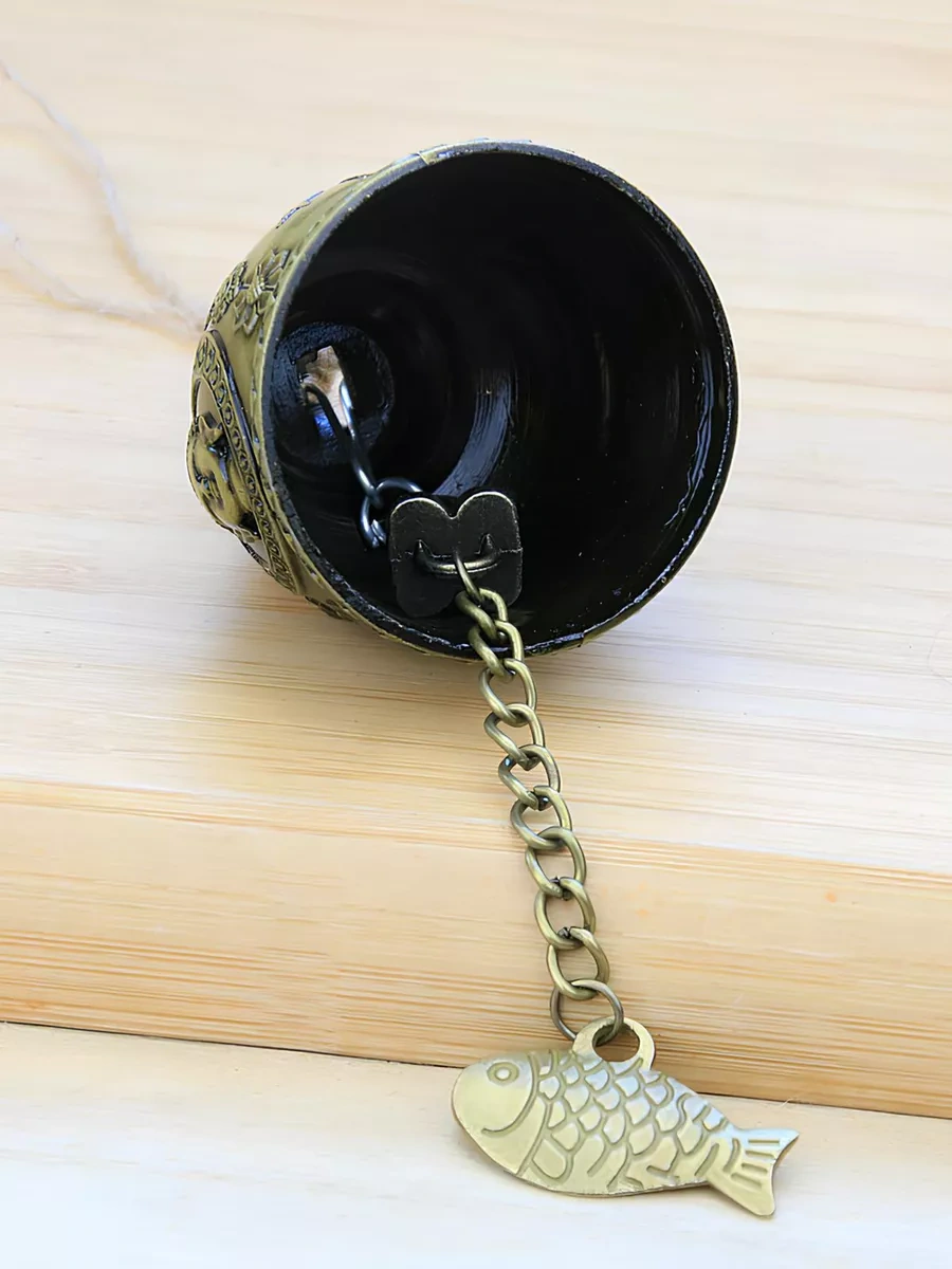 Kastly Mağaza Kapısı İçin Metal Zil 212740318