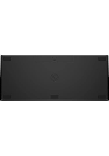 HP 350 692S8AA Kompakt Kablosuz Bluetooth Türkçe Klavye