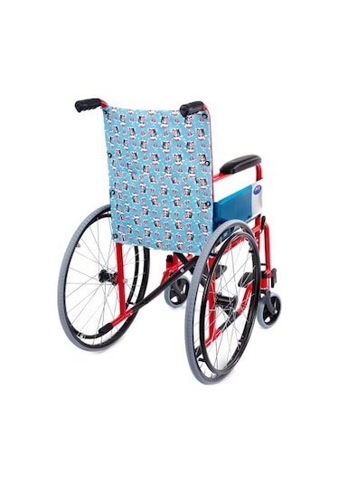 Comfort Plus Ky80235 Çocuk Standart Manuel Tekerlekli Sandalye