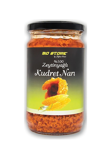 BioStore Zeytinyağlı Kudret Narı 260 G
