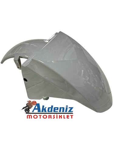 Mondial 125 Strada Ön Çamurluk Gri Nardo