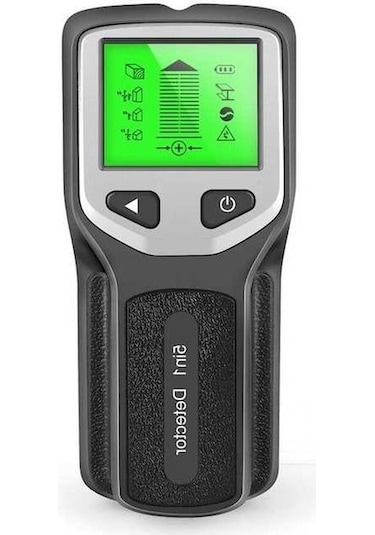 Besthome1 Hlw330 5'li Taramalı Dijital Duvar Tarayıcı: Metal, Ahşap, Kablo, Pvc Boru, Su Borusu Dedektörü